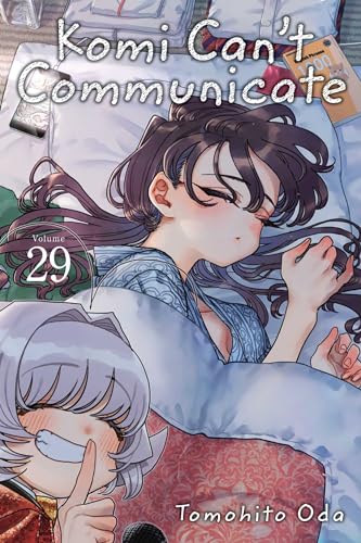 Komi Can’t Communicate, Vol. 29 (KOMI CANT COMMUNICATE GN, Band 29)
