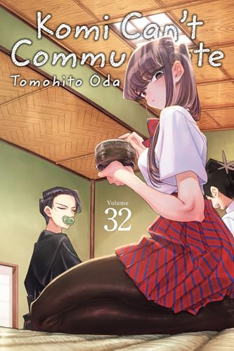 Komi Can’t Communicate, Vol. 32 (KOMI CANT COMMUNICATE GN, Band 32) von Unknown