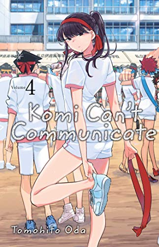 Komi Can't Communicate, Vol. 4: Volume 4 (KOMI CANT COMMUNICATE GN, Band 4)
