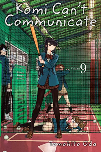 Komi Can't Communicate, Vol. 9 (KOMI CANT COMMUNICATE GN, Band 9)