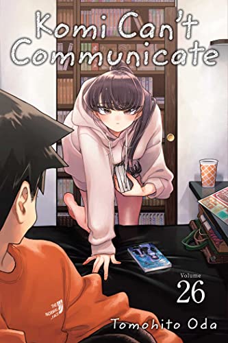 Komi Can’t Communicate, Vol. 26 (KOMI CANT COMMUNICATE GN, Band 26) von Viz LLC