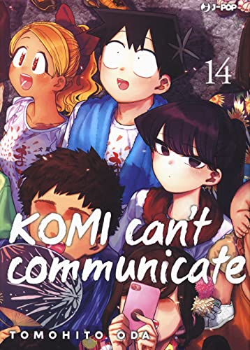 Komi can't communicate (Vol. 14) (J-POP) von Edizioni BD