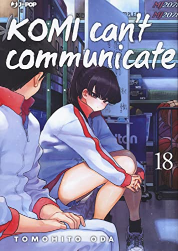 Komi can't communicate (Vol. 18) (J-POP) von Edizioni BD