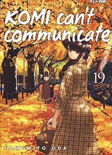 Komi can't communicate (Vol. 19) (J-POP)