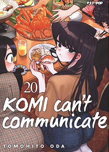Komi can't communicate (Vol. 20) (J-POP) von Edizioni BD