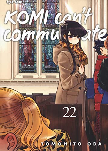Komi can't communicate (Vol. 22) (J-POP) von Edizioni BD