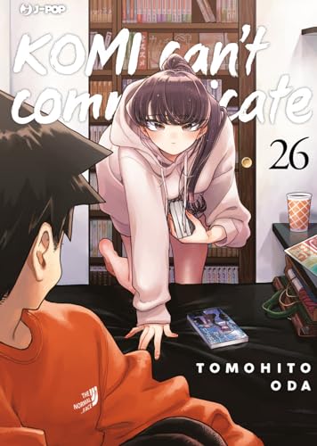 Komi can't communicate (Vol. 26) von Edizioni BD