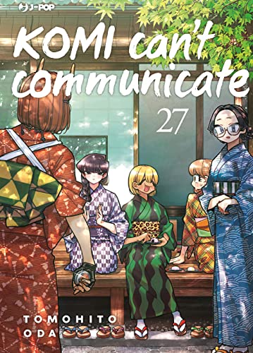 Komi can't communicate (Vol. 27) (J-POP) von Edizioni BD