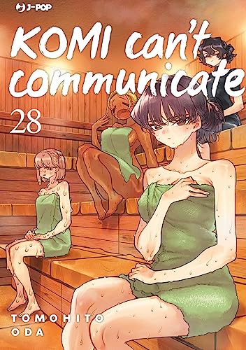 Komi can't communicate (Vol. 28) (J-POP) von Edizioni BD