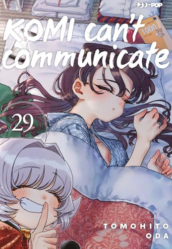 Komi can't communicate (Vol. 29) (J-POP) von Edizioni BD