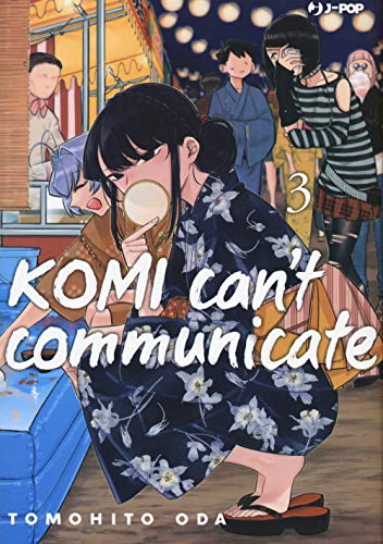 Komi can't communicate (Vol. 3) (J-POP) von J-POP