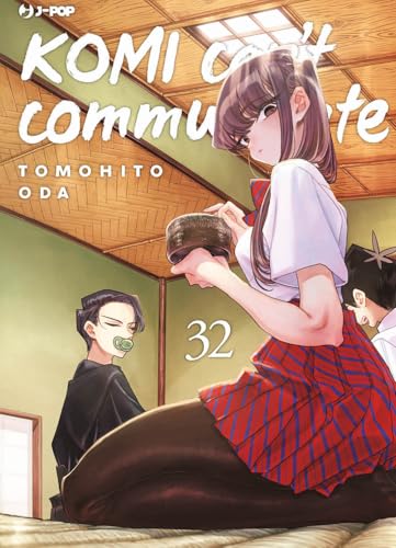 Komi can't communicate (Vol. 32) (J-POP) von Edizioni BD