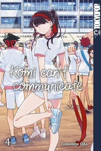 Komi can't communicate 04 von TOKYOPOP GmbH