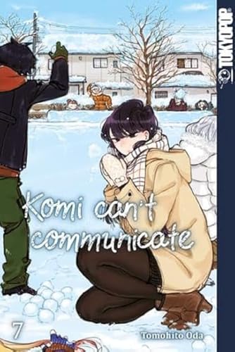 Komi can't communicate 07 von TOKYOPOP GmbH