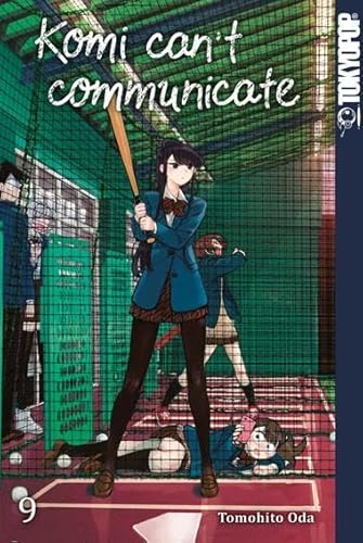 Komi can't communicate 09 von TOKYOPOP GmbH