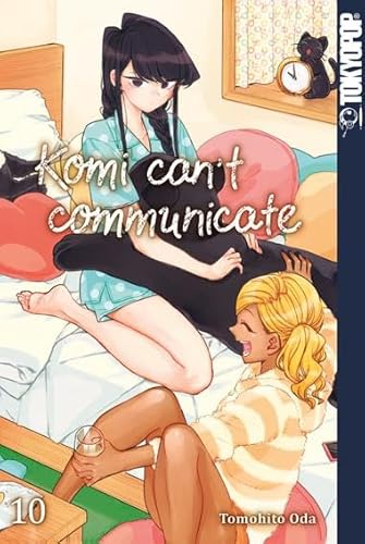 Komi can't communicate 10