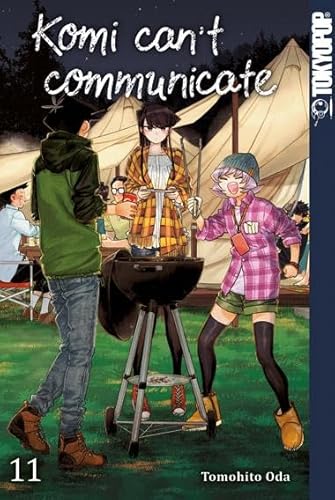 Komi can't communicate 11 von TOKYOPOP GmbH