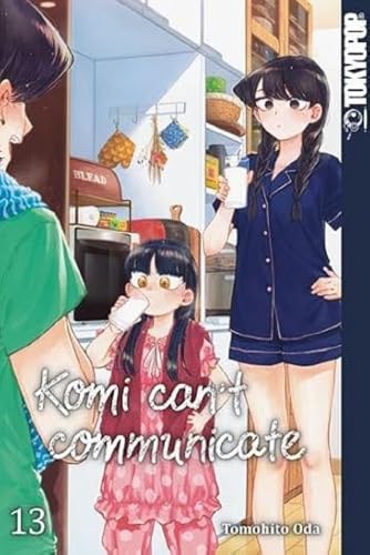 Komi can't communicate 13 von TOKYOPOP