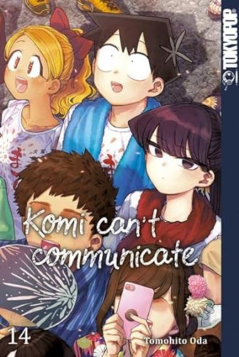Komi can't communicate 14 von TOKYOPOP
