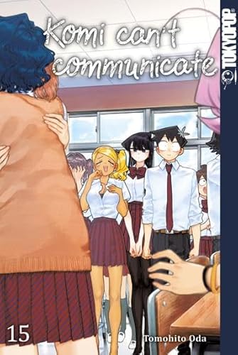 Komi can't communicate 15 von TOKYOPOP