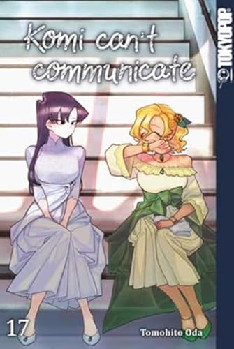 Komi can't communicate 17 von TOKYOPOP GmbH
