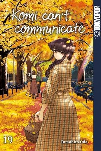 Komi can't communicate 19 von TOKYOPOP GmbH
