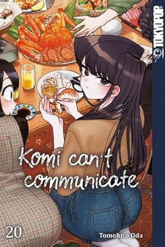 Komi can't communicate 20 von TOKYOPOP