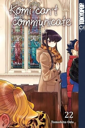 Komi can't communicate 22 von TOKYOPOP GmbH