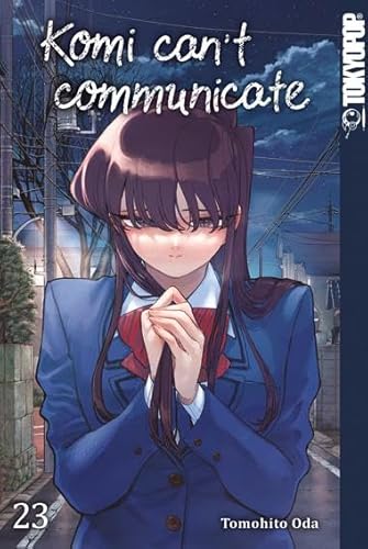 Komi can't communicate 23 Komi can't communicate 23 von TOKYOPOP GmbH