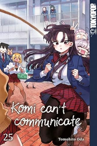 Komi can't communicate 25 Komi can't communicate 25 von TOKYOPOP GmbH