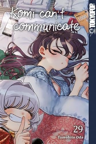 Komi can't communicate 29 von TOKYOPOP GmbH