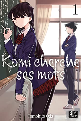 Komi cherche ses mots T01 von PIKA