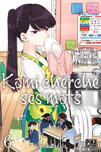 Komi cherche ses mots T06 Komi cherche ses mots T06