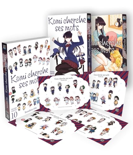 Komi cherche ses mots T10 Edition limitée