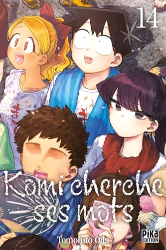 Komi cherche ses mots T14 von PIKA