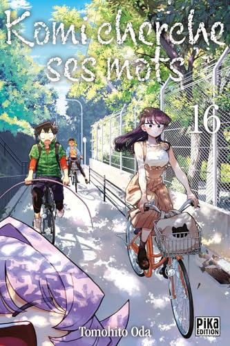 Komi cherche ses mots T16 von PIKA