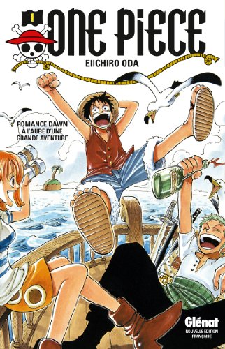 Romance Dawn: A L'aube D'une Grande Aventure (One Piece Edition Originale, 1)