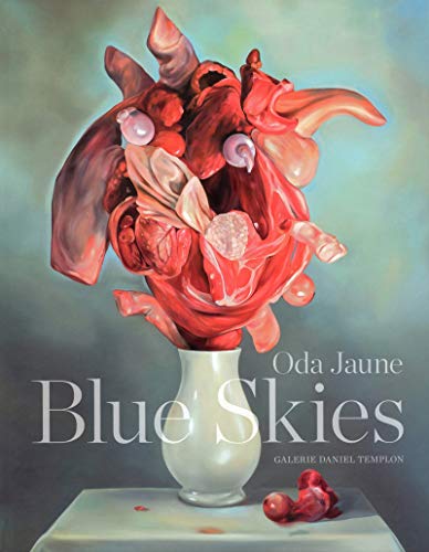 Oda Jaune / Blue Skies von COMMUNIC ART