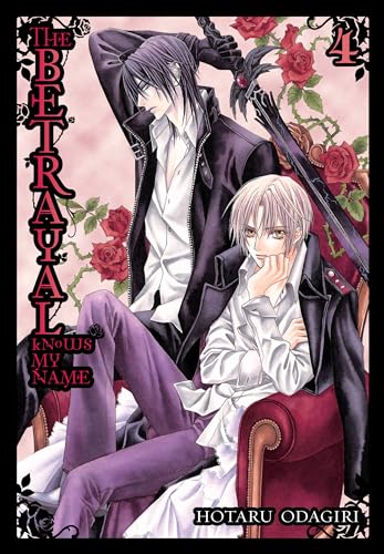 The Betrayal Knows My Name, Vol. 4: Volume 4 (BETRAYAL KNOWS MY NAME GN, Band 4)
