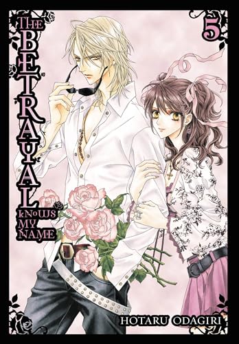 The Betrayal Knows My Name, Vol. 5: Volume 5
