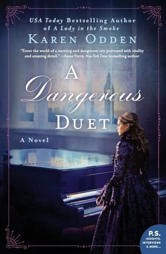 A Dangerous Duet: A Novel