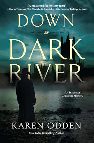 Down a Dark River: A Novel (An Inspector Corravan Mystery)