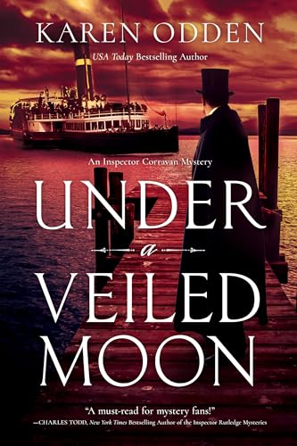 Under a Veiled Moon (An Inspector Corravan Mystery, Band 2)