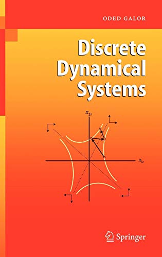 Discrete Dynamical Systems von Springer