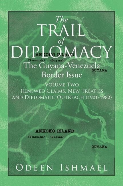 The Trail of Diplomacy von Xlibris