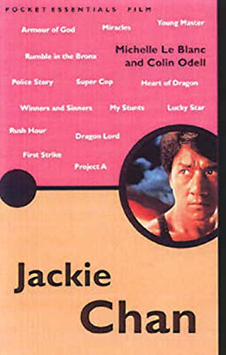 Jackie Chan (Pocket Essentials)