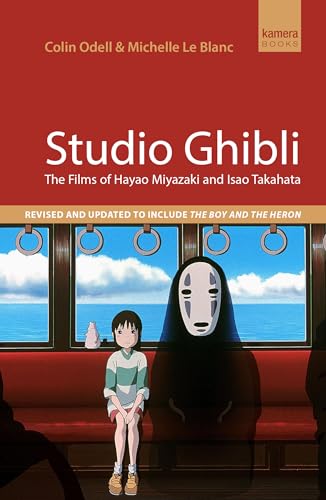 Studio Ghibli: The Films of Hayao Miyazaki & Isao Takahata