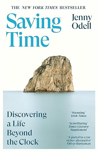Saving Time: The New York Times bestseller