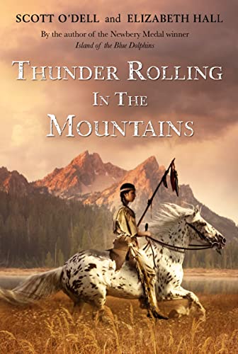 Thunder Rolling in the Mountains von Clarion