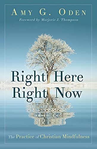 Right Here Right Now: The Practice of Christian Mindfulness von Abingdon Press